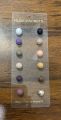 Premium Strong Hijab Matte Magnetic Pins No Snag Multi Use Hijab Magnets Professional Pinless Magnetic Hijab Pins. 