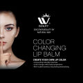 WBM Color Changing Lip Balm Vitamin E Moisturizing Long Lasting Lip Glow. 
