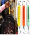 Mini Weighing Scale With Key Chain - Portable - Upto 5 kg weight can be Measure. 