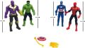 Avenger Super Hero Action Figure Toy Set ( Set of 5 Superheroes ). 