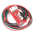 6pcs/lot Mechanical Endstop End Stop Limit Switch +Cable For C  RepRap RAMPS 1.4 Board. 