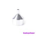 NFPH Metal Mini Funnel For Perfume Transfer Diffuser Bottle Mini Liquid Oil Filling. 