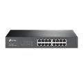 TP-Link Network Gigabit Desktop/Rackmount Switch TL-SG1016D 16-Port 10/100/1000 Mbps - 18 Months Brand Warranty. 