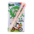 Yum Milk Ice Cream Flavor 125 ml Pack OF 12 Pieces. 