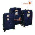 3-Piece Suitcase Set (Small, Medium, Large) - With out Trolley. 