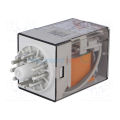 FINDER 10A ,220V AC ,11PIN RELAY. 