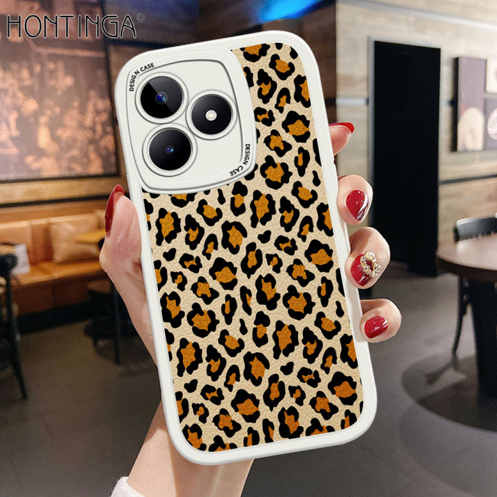 HAOYE Cover per Realme C51 / Realme Note 50 a Portafoglio, Libro Custodia Magnetica Flip Case con Supporto di Stand/Carte Slot, Pelle PU/TPU Protettiva Caso. Oro