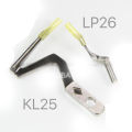 Looper for SIRUBA 747 Overlook Upper and lower KL25  LP26 for Overlock Sewing Machine. 