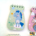 Cute MINI Unicorn Notebook Diary Book With Lined Paper For Kids Girls paper pocket size cute stationery for girls. 