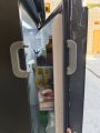 Fridge Door Locks Refrigerator Fridge Freezer Door Lock Toddler Double Safety Button Child Safety Refrigerator Lock. 