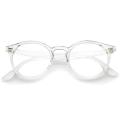 Beautiful Round Shaped Eyewear Glasses/Frame For Girls. 