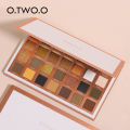 OTWOO - 28 Colors Eyeshadow Palette. 