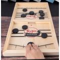 Large Pucket Board Game For Kids and Adults, 2 Player Game Travel Play and Indoor Game. 