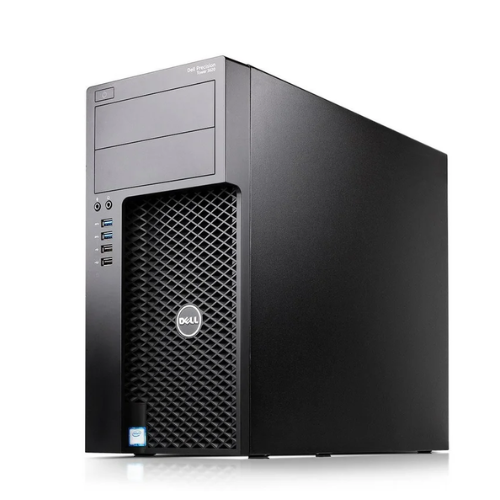Dell Branded System PC Tower Intel Core i7 - 7th Generation, 8GB Ram - Smooth Multitasking 256GB SSD Drive - Fast Performance