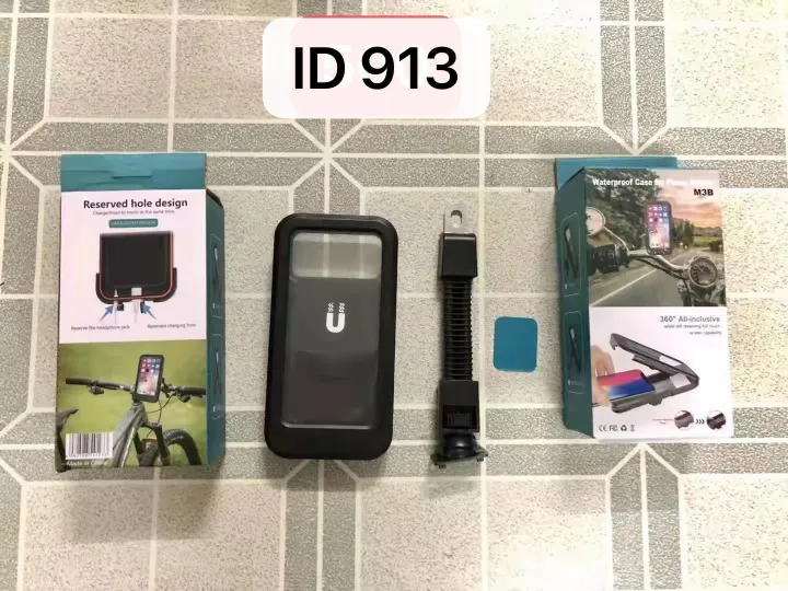 Bike%20Phone%20Holder%20Waterproof,%20Motorcycle%20Phone%20Mount,%20iPhone%20Bike%20Handlebar%20Mount,%20Double%20360%C2%B0Rotations,%20Compatibility%20with%2018-35mm%20Handlebar%20and%20Suitable%20for%204.7-6.8%20inch%20Smartphones%20-%20Image%209