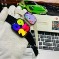 HK9 Pro Max+ Plus Smart Watch 3rd Generation | Best Selling Latest Smart Watch | 2.02'' Super Amoled Display | Picture Gallery | BT Calling. 