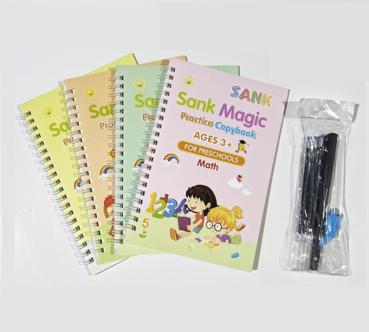 Sank%20Magic%20Practice%20Copybook%20%E2%80%93%204%20Books%20with%20Magic%20Pen%20&%2010%20Ink%20Refills%20%7C%20Montessori%20Tracing%20&%20Handwriting%20Learning%20for%20Preschool%20Kids%20-%20Image%204