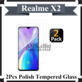 Realme X2 2 in 1 Combo Tempered Glass And Screen Protector. 