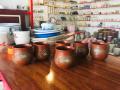 6 piece set of  imported quality premium matka cups | matka cups set | tea cups set |  Zaryab traders mingora. 