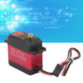 Motor Servo 270 Degree 20kg Waterproof High Torsion Precise Digital Servo DS3218MG for 1/10 1/8 RC Car Truck Boat. 