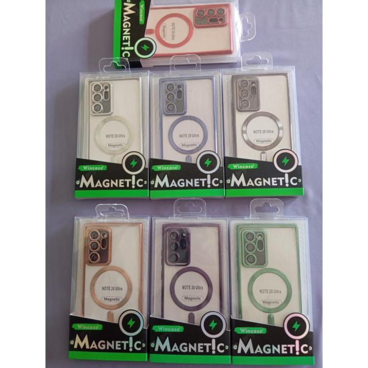 For%20Samsung%20Note%2020%20Ultra%20MagSafe%20Case%20with%20Camera%20Lens%20Protector,Magnetic%20Clear,%20Full%20Protection%20Plating%20Anti-Scratch%20Slim%20Thin%20Case%20For%20Samsung%20Note%2020%20Ultra%20-%20Image%209