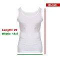 One Piece High Quality Men's Cotton white Sleeveless Vest Banyan | Softness, Lightweight Inner wear for gents Men Boys. 