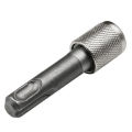 Convenient SDS Socket Adapter 1/4'' Hex Shank Screwdriver Holder Drill Bits Adapter Converter for Drill Bits. 