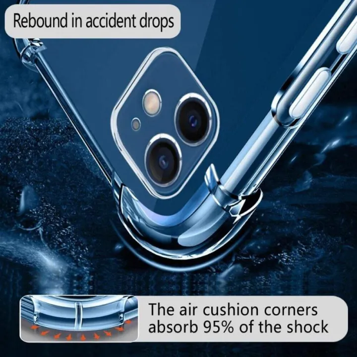 iPhone%2012%20Mini%20Back%20Cover%20Transparent%20Soft%20Bumper%20Clear%206D%20Silicon%20Jelly%20Back%20Case%20Imported%20-%20Image%205