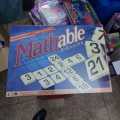 Mathable Board Game: Educational and Fun Cross Number Game for Kids, Youth, Adults, and Family Gathering Fun. 