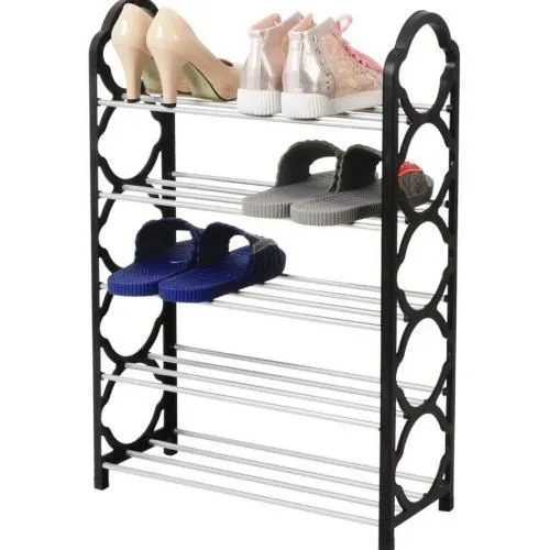 COMFORT%20ZOON%20Shoe%20Rack%20Organizer%20-%20Stainless%20Steel%20Shoe%20Rack%20Shoe%20Stand%20%20Fashion%20Shoe%20Rack%20-%20Shoe%20Storage%20-%205%20%20Tiers%20Heavyweight%20Shoe%20Stand%20hoe%20Rack%20Multifunctional%20Book%20Rack%20Accessories%20Rack%20for%20Home%20and%20Office%20Durable%20Non%20Breakable%20Shoe%20Organizer%20-%20Image%206
