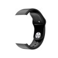 SKMEI Y68S Silicone Wrist Strap Smart Watch Replaceable Soft TPU Waterproof Durable Comfortable Wrist Band Bracelet Accessories. 