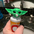 Toothpaste Mini Caps Food Grade Self-Closing Toothpaste Squeezer. 
