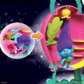 TROLLS TOUR BALLON. 