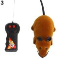 Animal Toys Funny RC Wireless Remote Control Rat Mouse Toy for Cat Dog Pet. 