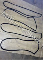 Dihatsu Charade (G11) 1984 1985 1986  Door Rubber Gate Rubber Door Sealing 4 Door Set (Clips will be needed to be reposition). 