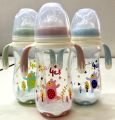 Yes Premium Quality 300 ml 10oz Baby Feeder Bottle Plastic Large Imported New Style - Baby Feeder Bottle.. 