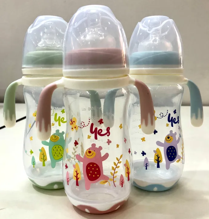 Yes%20Premium%20Quality%20300%20ml%2010oz%20Baby%20Feeder%20Bottle%20Plastic%20Large%20Imported%20New%20Style%20-%20Baby%20Feeder%20Bottle.%20-%20Image%203