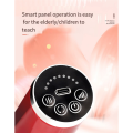Electric Body Slimming Massager Blood Circulation Fat Burner Plastic Abdominal Massager. 