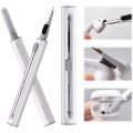 AlClean 3 in  1 Bluetooth Earbuds Cleaning Pen, Bluetooth Headset Cleaning Pen High Density Flocking Brush for Computers. 