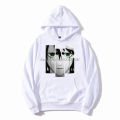Ulquiorra Cifer Anime Manga Bleach Fashion Hoodie Fans Men Fleece Hoodies Hooded Sweatshirt Streetwear Harajuku. 