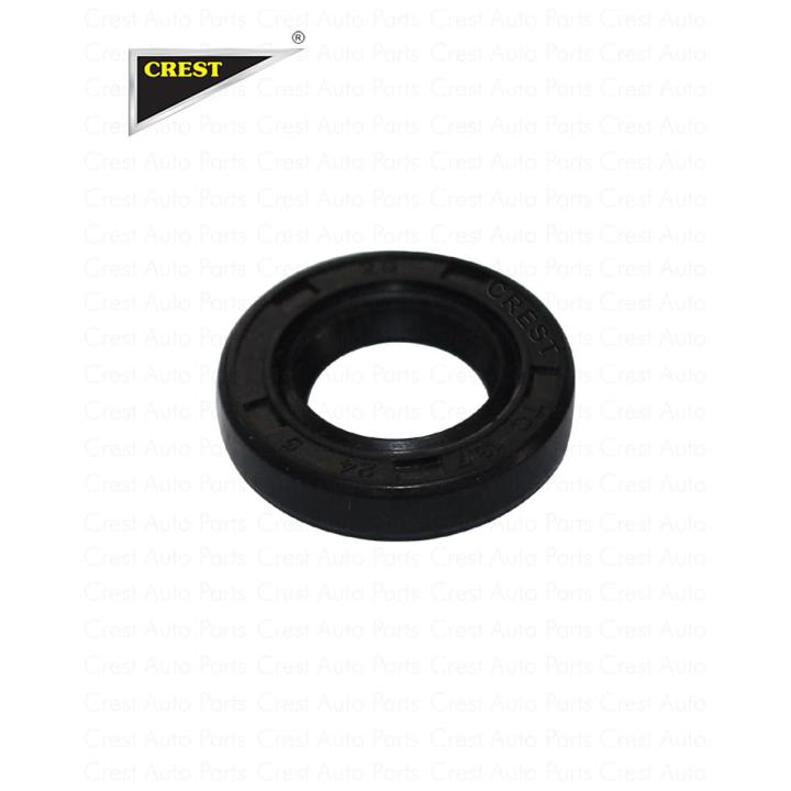 OIL SEAL KICK 13.8X24X5 CDI70/ JH90 OEM QUALITY (BOX PACK) ALL 70CC MODELS
