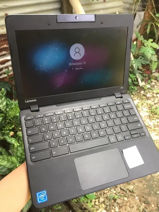 Lenovo%20Chromebook%20N23%20Windows%2010-%20Celeron%20processor%20-%204gb%20Ram%20-%2016GB%20SSD%20-%2011.6"%20screen%20-%20Windows%20Converted%20-%20Image%203