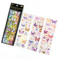 Colorful Stickers Phone Stickers Butterfly Stickers Colorful Butterfly Stickers PET Stickers. 