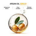 GK Hair Argan Oil Hair Serum 1.69 fl.oz / 50ml For shine and Frizz Free Hair. 