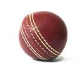 Pack of 3 - Soft Rubber Cricket Ball Practice Ball - Red. 