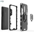 RMG For OPPO Reno Z, Shockproof Armor Cover Phone Bumper Case with Ring Holder Stand, Cover for OPPO RenoZ.. 