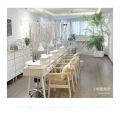 Yuthorite Japanese manicure hand pillow tool log simple style mat can place light therapy machine solid wood light luxury table mat. 
