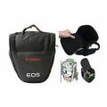 Canon V Bag, 1100d, 1200d, 1300d, 1500d, 2000d, 3000d, 4000d, t3i, t2i, T6, t5, T3, T6i, T6s, sL1 100d,  600d, 650d, 700d, 750d, 760d, 550d, 500d, 450d, & more ...... 