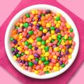 Nerds Gummy Clusters Rainbow - 85g | Nerds Rainbow 141g. 