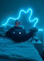 Glowing Neon Strip Lights (All Colors)  Neon lights  Neon lights for room  neon lights for room name  light  lights for decoration   lights for room decoration  Wall Decoration items  Wall Decoration items for home  Neon light  Neon Walls. 